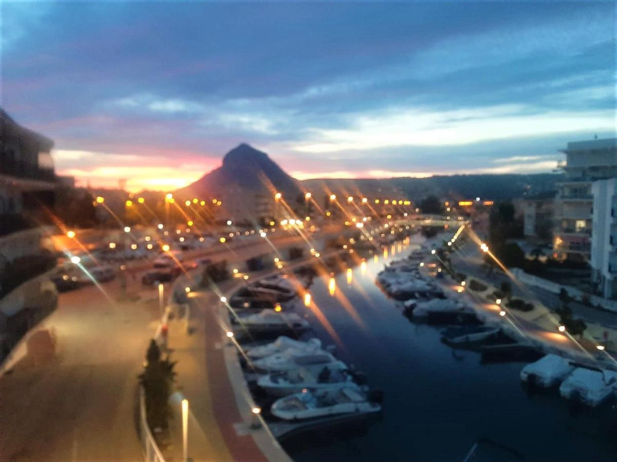 Venecia Apartment Javea Ngoại thất bức ảnh