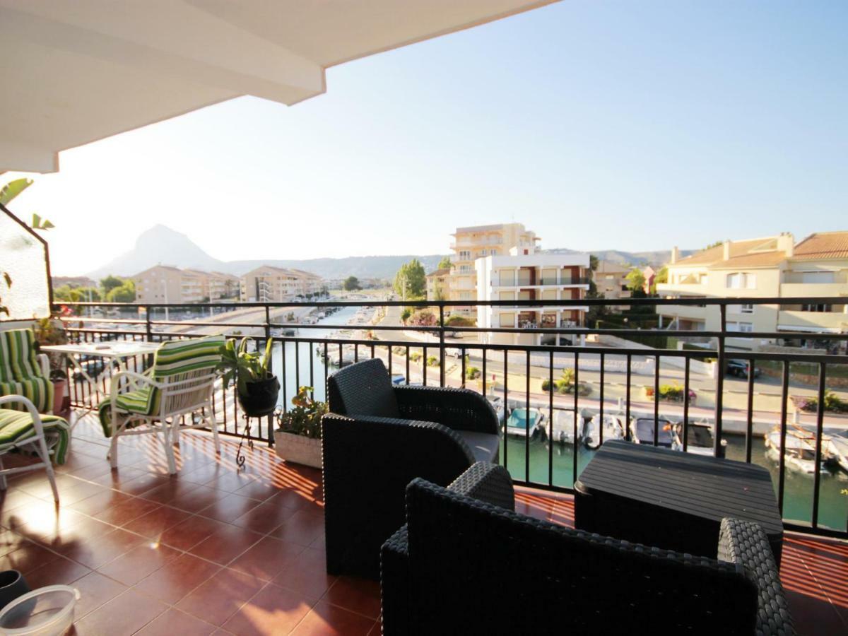 Venecia Apartment Javea Ngoại thất bức ảnh