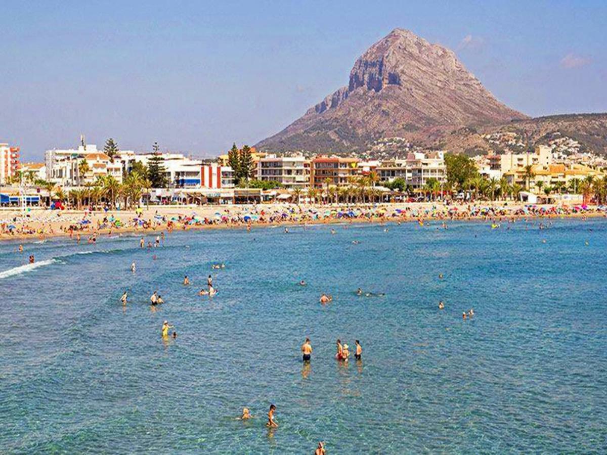Venecia Apartment Javea Ngoại thất bức ảnh