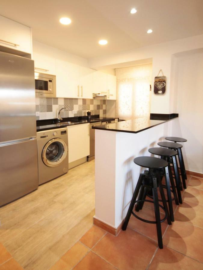 Venecia Apartment Javea Ngoại thất bức ảnh