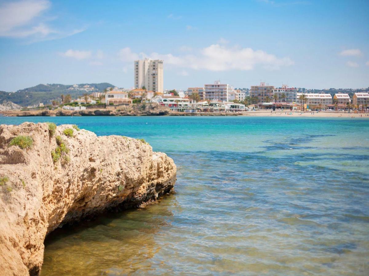 Venecia Apartment Javea Ngoại thất bức ảnh