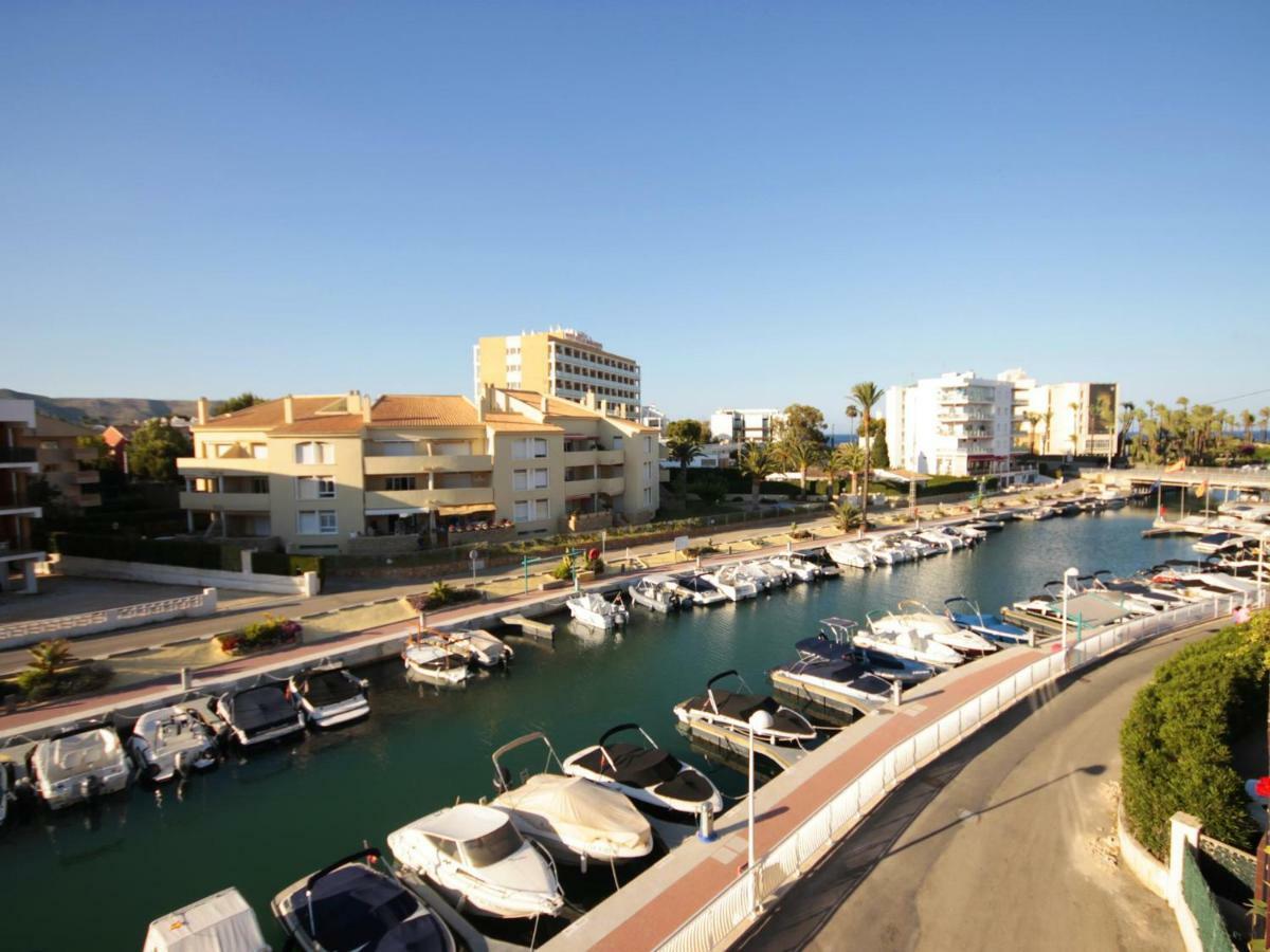 Venecia Apartment Javea Ngoại thất bức ảnh